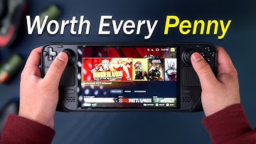 Is the Steam Deck OLED Worth it in 2025? (Honest Review) 6 Months Later!