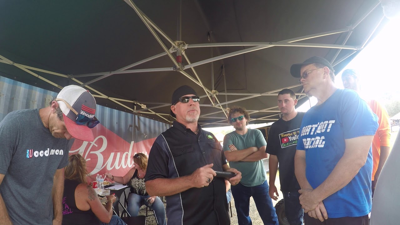Daytona Biketoberfest 2020 Drivers meeting @ Cabbage Patch Bar Daytona Bike Week 2020