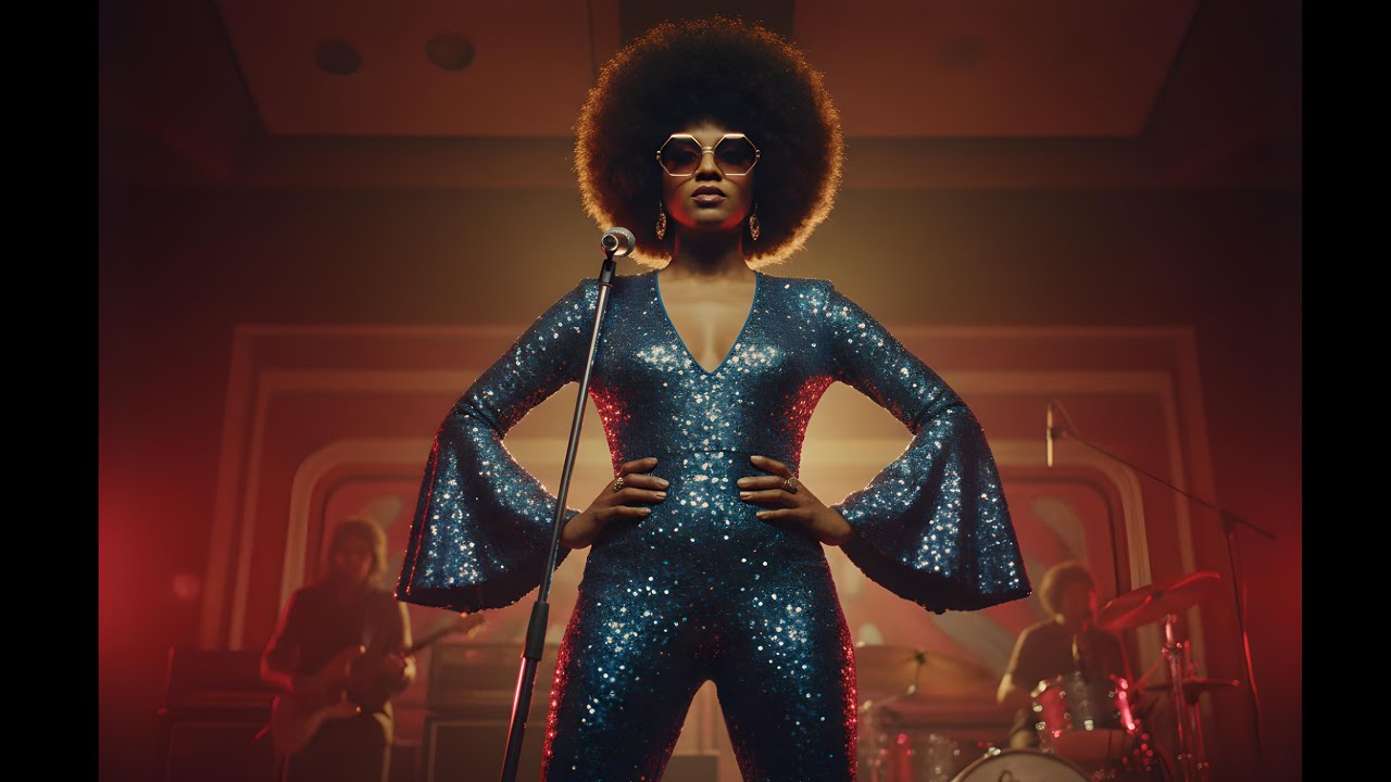 Funk Pop Party – 70s Groove Celebration