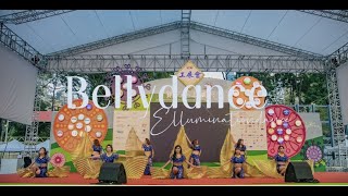 Eftatah | Bellydance Performance by Elluminationdance #bellydance #肚皮舞