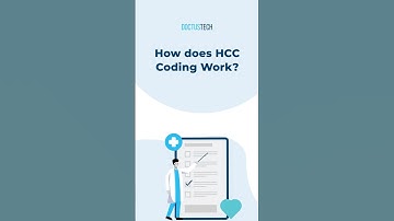 How Does HCC Coding Work?