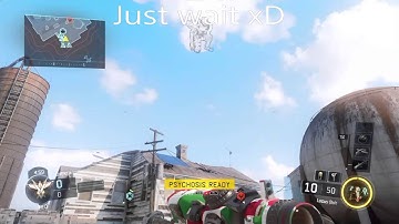 BO3 Crazy tomahawk cross map