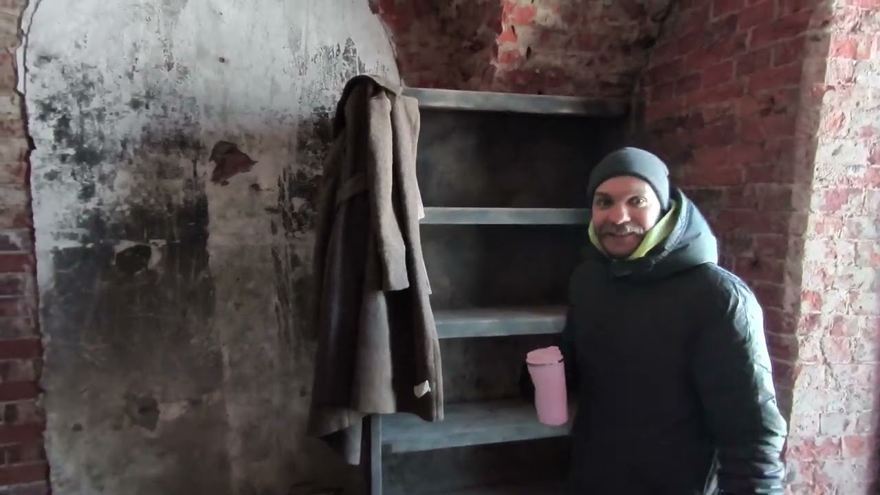 Дорога на форты и маяк. С-Пб, Кронштадт 