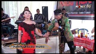 JAMBU ALAS _ cover MADU TIGA