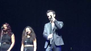 Video thumbnail of "Ti ho voluto bene veramente (in lacrime) - Marco Mengoni live - Cirque Royal - Bruxelles 08/12/2016."