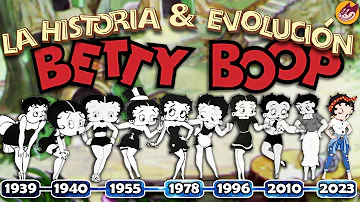 ¿En quién se basa Betty Boop?