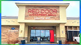 Check out the new Lee's Summit Red Door Grill - YouTube