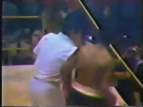 Jimmy Young vs Gordon Racette Highlights (1981-04-10) - YouTube