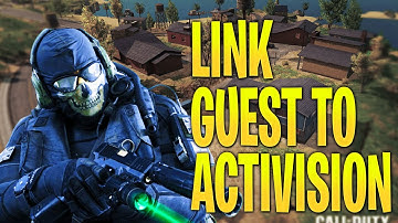 How To Link Guest Account to Activision Account Call of Duty Mobile