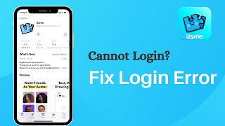 Fix ItsMe Login Error || Cannot Sign In ItsMe App on iPhone? screenshot 5