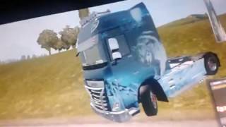 Ets 2 Scandivia Kısa Keşif