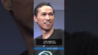 Keterbatasan Tak Membuat Yana Berhenti Berkarya shorts