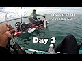KOMPLOT BERSAMA(VLUQ)AND THE GANG DAY 2,TQ VLUQ SEBAB TOLONG GANCU😁 ..KAYAK FISHING MALAYSIA VLOG#24