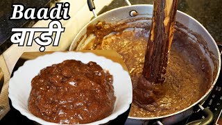 Baadi Garhwali Food