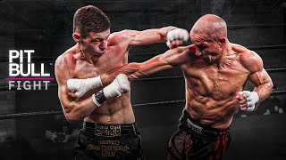 Муай Тай на бинтах: Ахіл VS Пітбуль, Ашуров VS Лебедєв | PBF 2022 MUAY THAI