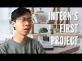 Software Engineering Interns Be Like Pt. 2 (Intern's First Project)