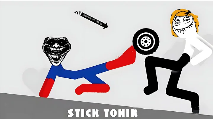 Best Falls | stickman Dismounting Compilation of  Funny Moments #26