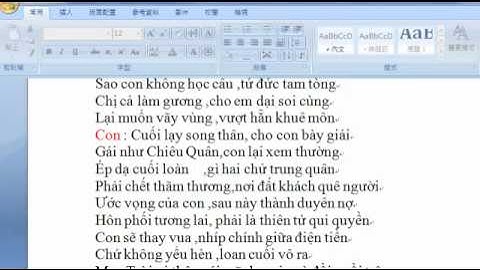 Con Gai Cua Manh Le Quan