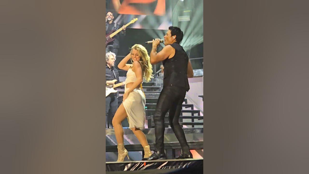 bailando bachata chayanne 3/8