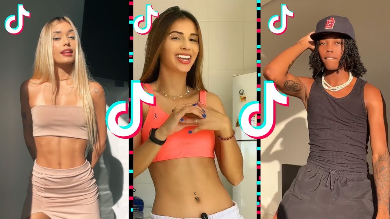 MELHORES DANCINHAS DA SEMANA - MASHUP BRAZIL - DANCE SE SOUBER