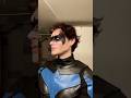 Nightwing Cosplay #nightwing #dccomics #batman #cosplay #cosplayer #makeuptutorial