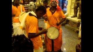 SP Thaipusam 2012 jeeva beat!!