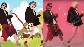 Download Lagu Apt Full Song | ROSÉ \u0026 Bruno Mars | Rose apt | Drawing meme | Funny video MP3 Download Lagu Apt Full Song | ROSÉ \u0026 Bruno Mars | Rose apt | Drawing meme | Funny video MP3