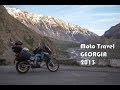 Moto Georgia 2013 (Honda XL600V Transalp)