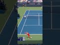 What a FOREHAND 👊