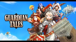 Video thumbnail of "Guardian Tales (Kalimba Cover) - Main Theme"