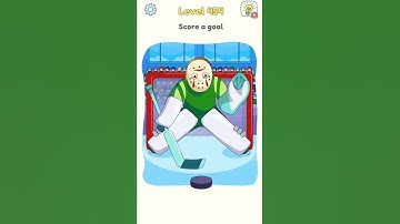 DOP 3: Delete One Part Gameplay Level - 454 | #shorts #games #dop3 #454