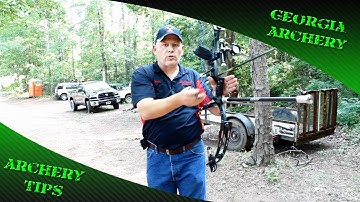 Archery Tip,How NOT to Torque Your Bow