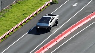 Tesla Cyber Truck on Track [Tommee Profitt + Mellen Gi REUPLOAD]