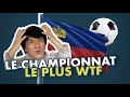 Liechtenstein  le championnat le plus wtf du monde