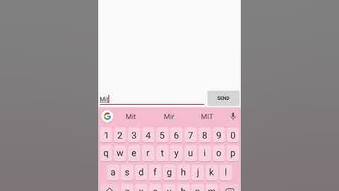 Hasil Project Mengirim Data antar Activity (Explicit Intent) - Android Studio