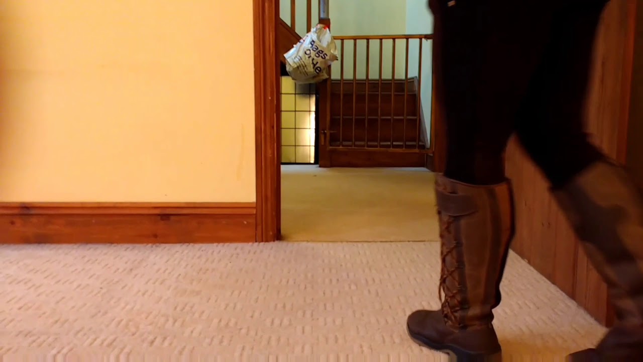 Ella Retrieve Keys From Next Room YouTube