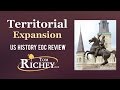 Territorial Transformations in Early American History