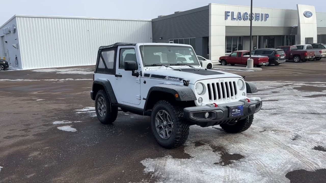 2017 Jeep Wrangler Baldwin, Hudson, Ellsworth, New Richmond, Eau Claire