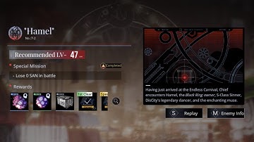 Stage 7-2 "Hamel" | Path to Nowhere (PTN)