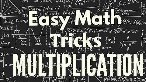 Easy Way To solve Multiplication Problems|| MS Tutorial || A.K Padhiary #MS #Tutorial