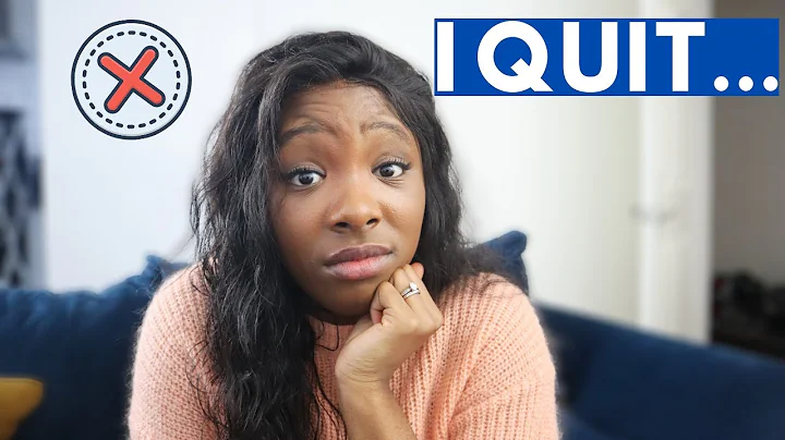 I Quit My 9 to 5 Corporate Job. Here's why.