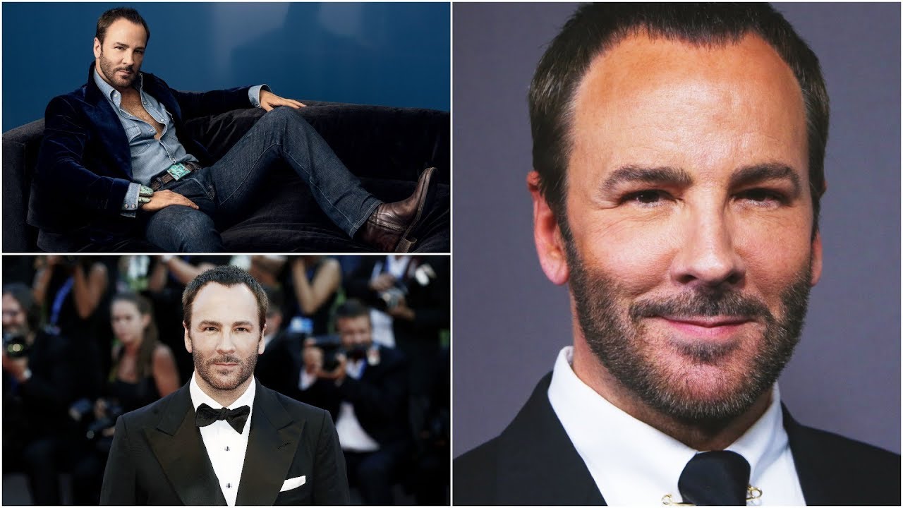 Tom Ford's Net Worth (Updated 2023) | Inspirationfeed