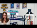My Work from Home Office Makeover & Tech Setup