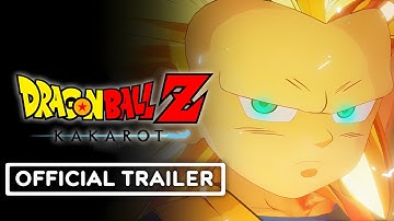 Dragon Ball Z: Kakarot - NEW Daima SSJ3 Goku DLC Reveal OFFICIAL Trailer 4k60fps
