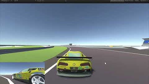 Project SimCade Racing  (Unity Racing Game) part 1