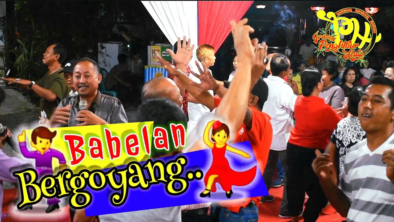 STAMBUL BUJUK || gambang kromong modern IRAMA PENGHIBUR HATI || #babelan