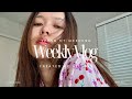 Weekend vlog   chilling weekend at home cafe hopping  organizing wardrobe etc