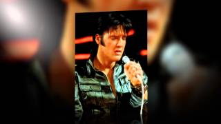 Elvis Presley - Tomorrow Is A Long Time (take 2)  [ CC ]