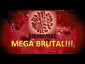 Coronaviruscovid19 mega brutal  plague inc evolved 13