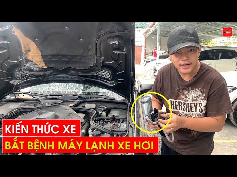 Bắt Bệnh Máy Lạnh Ô tô Bằng Cách Nào? | Câu Chuyện Hàn Cản Xe Đầu Năm | Tập Thể Dục Cùng 360Xe